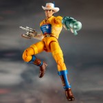 Dasin Model - Marshall Brave Starr S.H.Figures Action Figure